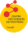 Logo - Centre des sciences de Montral