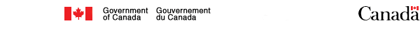 Gouvernement du Canada |  Government of Canada