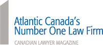 Atlantic Canada's Number One Law Firm