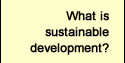 What is sustainable development?