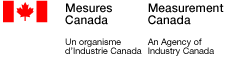 Mesures Canada