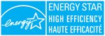 Logo - ENERGY STAR High Efficiency