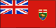 Le drapeau du Manitoba