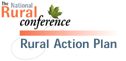 The National rural Conference - Rural Action Plan
