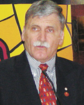 Lt. Gen. (ret'd) Roméo Dalliare, Senator
