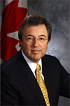 Michel Dorais, Commissioner and Chief Executive Officer of the CRA