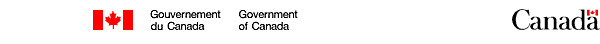 Gouvernement du Canada | Government of Canada
