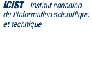 ICIST - Institut canadien de l'information scientifique et technique