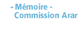 Mmoire - Commission Arar