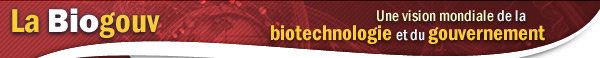 La bioGouv - Une vision mondiale de la biotechnologie et du gouvernement