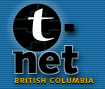 T-Net BC logo