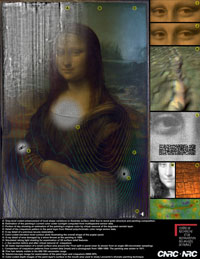 The montage that has been awarded second prize in the Informational Graphics category in the Scientific and Engineering Visualization Challenge 2006 - Click on the image to view a larger size (will open a new window)