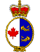 Canadian Coast Guard Crest
