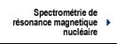 Spectromtrie de rsonance magnetique nuclaire