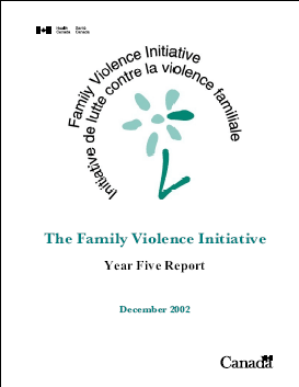 The Family Violence Initiative: Year Five Report