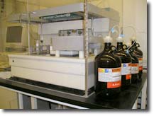 Multiple Peptide Synthesizer from Advanced Chemtech