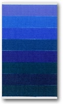 Unfaded Blue Wool Standard
