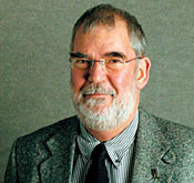 Peter Burnett, Director, Grain Research Laboratory