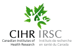 Logo des Instituts de recherche en sant du Canada.