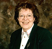 Donna Welke, Assistant Commissioner, Saskatchewan