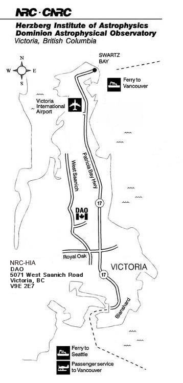 Victoria Map to NRC-HIA