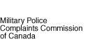 Military Police complaints Commission of Canada