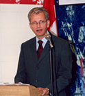 Minister Solberg