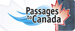 Passages to Canada logo