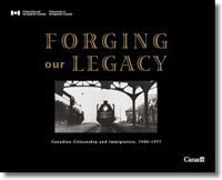 Forging our Legacy (cover page)