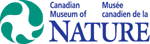 Canadian Museum of Nature logo.