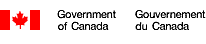 Government of Canada / Gouvernement du Canada