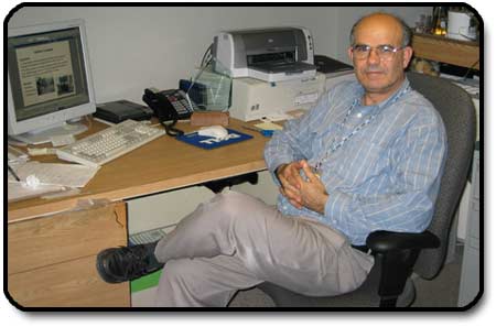 Dr. Jalal Hawari of the NRC Biotechnology Research Institute (NRC-BRI)