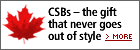 CSBs - The gift that never goes out of style
