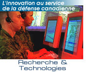 Recherche & Technologies