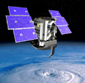 CloudSat (Photo : NASA)