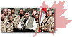 Le Premier ministre Harper motive les troupes Canadiennes en Afghanistan
