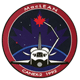 Reproduction interdite sans la permission expresse de l'Agence spatiale canadienne.