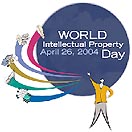Image: World Intellectual Property Logo.