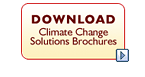 Download Climate Change Solutions Brochures