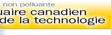 Clean Energy - Canadian Technology Directory