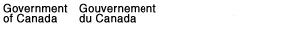 Government of Canada | Gouvernement du Canada
