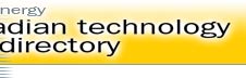 Clean Energy - Canadian Technology Directory