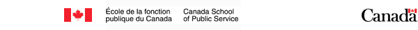 cole de la fonction publique du Canada / Canada School of Public Service