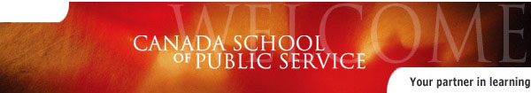 Canada School of Public Service