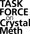Premier's Task Force on Crystal Meth logo