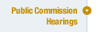 Public Commission Hearings