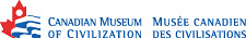 Canadian Museum of Civilization logo