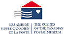 logo des Amis du Muse canadien de la poste
