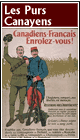 Canadian World War 1 posters