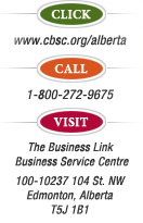 The Business Link - Click, Call, Visit - Edmonton, Alberta